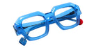 Sabine Be Be Sleek 852 51 - Blue Majorelle Translucent Shiny/Blue Majorelle Translucent Matte #id:sbebesleek852_s:106100