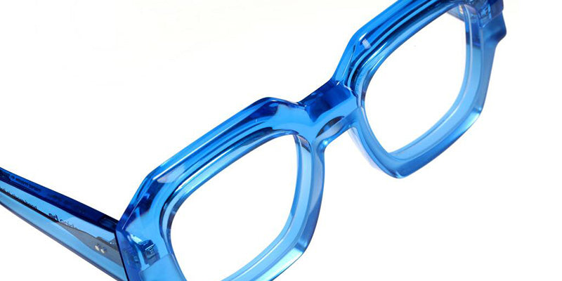 Sabine Be Be Sleek 852 51 - Blue Majorelle Translucent Shiny/Blue Majorelle Translucent Matte #id:sbebesleek852_s:106115