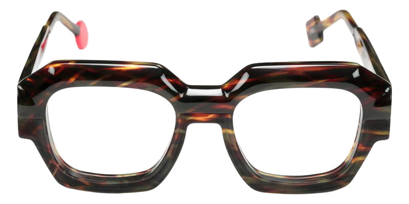 Sabine Be Be Sleek 853 51 - Tortoiseshell Veined Dark Shiny/Tortoiseshell Veined Dark Matte #id:sbebesleek853_s:108110
