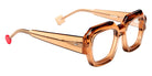 Sabine Be Be Sleek 854 51 - Brown Translucent Shiny/Brown Translucent Matte #id:sbebesleek854_s:110105