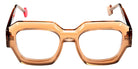 Sabine Be Be Sleek 854 51 - Brown Translucent Shiny/Brown Translucent Matte #id:sbebesleek854_s:110110