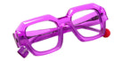 Sabine Be Be Sleek 855 51 - Violine Translucent Shiny/Violine Translucent Matte #id:sbebesleek855_s:112100