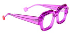 Sabine Be Be Sleek 855 51 - Violine Translucent Shiny/Violine Translucent Matte #id:sbebesleek855_s:112105