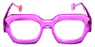 Sabine Be Be Sleek 855 51 - Violine Translucent Shiny/Violine Translucent Matte #id:sbebesleek855_s:112110