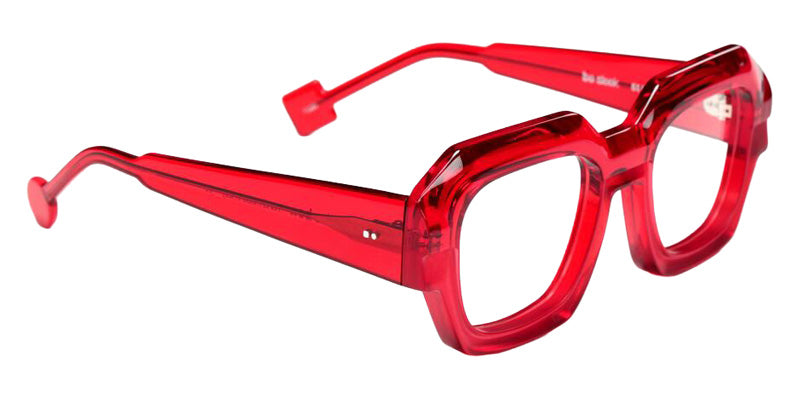 Sabine Be Be Sleek 856 51 - Red Translucent Shiny/Red Translucent Matte #id:sbebesleek856_s:114105