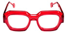 Sabine Be Be Sleek 856 51 - Red Translucent Shiny/Red Translucent Matte #id:sbebesleek856_s:114110