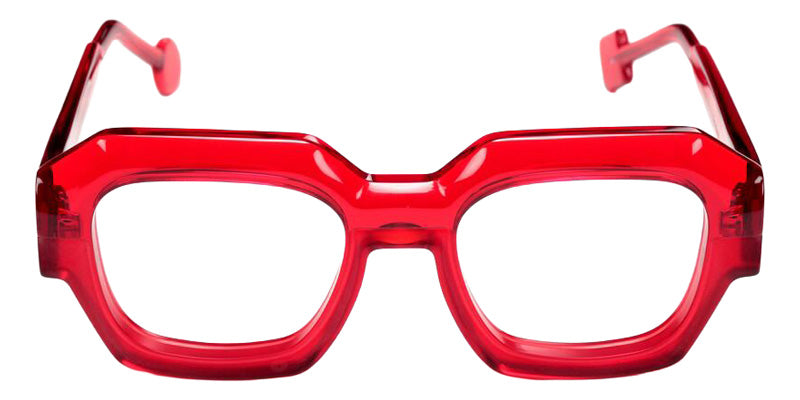 Sabine Be Be Sleek 856 51 - Red Translucent Shiny/Red Translucent Matte #id:sbebesleek856_s:114110
