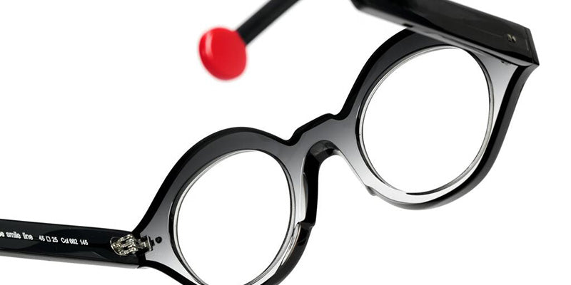 Sabine Be Be Smile Line 662 46 - Gradient Black Shiny/Black Shiny #id:sbebesmileline662_s:100115