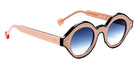 Sabine Be Be Smile Line Sun 530 45 - Nude Translucent Shiny/Blue Night Shiny #id:sbebesmilelinesun530_s:104105