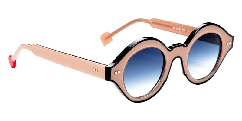 Sabine Be Be Smile Line Sun 530 45 - Nude Translucent Shiny/Blue Night Shiny #id:sbebesmilelinesun530_s:104105