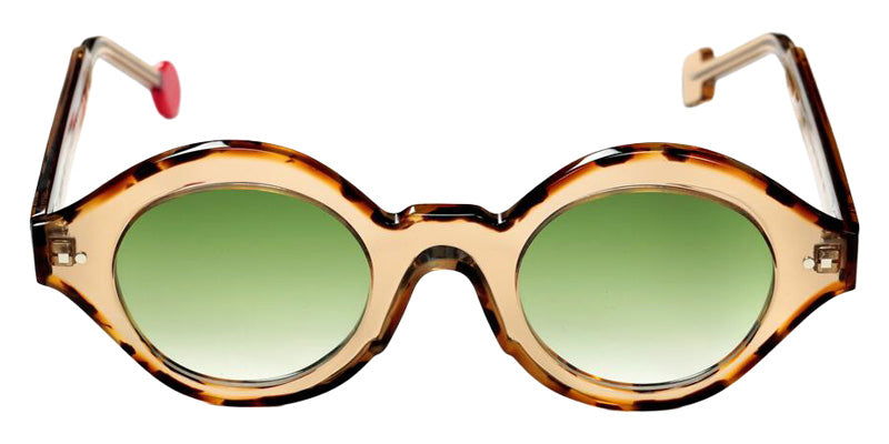 Sabine Be Be Smile Line Sun 714 45 - Cognac Translucent Shiny/Tortoiseshell Fawn Shiny #id:sbebesmilelinesun714_s:106110