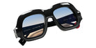 Sabine Be Be Stronger Sun 845 55 - Black Shiny/Black Matte #id:sbebestrongersun845_s:100100