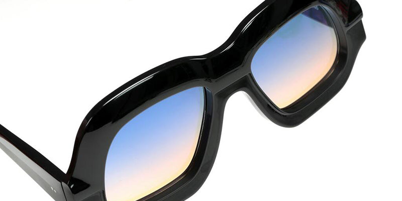 Sabine Be Be Stronger Sun 845 55 - Black Shiny/Black Matte #id:sbebestrongersun845_s:100115