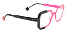 Sabine Be Be Stylish 819 53 - Rose Fluorescent Satin/Gray Fawn Shiny #id:sbebestylish819_s:100105
