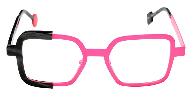 Sabine Be Be Stylish 819 53 - Rose Fluorescent Satin/Gray Fawn Shiny #id:sbebestylish819_s:100110