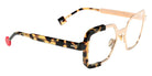 Sabine Be Be Stylish 820 53 - Gold Yellow Blade Polished/Tortoiseshell Tokyo Shiny #id:sbebestylish820_s:102105