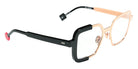 Sabine Be Be Stylish 824 53 - Gold Rose Polished/Black Shiny #id:sbebestylish824_s:110105