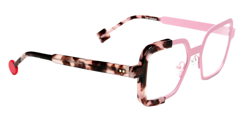 Sabine Be Be Stylish 826 53 - Rose Pastel Satin/Tortoiseshell Dew Shiny #id:sbebestylish826_s:114105