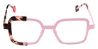 Sabine Be Be Stylish 826 53 - Rose Pastel Satin/Tortoiseshell Dew Shiny #id:sbebestylish826_s:114110