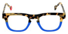 Sabine Be Be Swag 49 47 - Tortoiseshell Tokyo Matte/Blue Majorelle Matte #id:sbebeswag49_s:100110