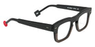 Sabine Be Be Swag Xl 698 46 - Gray Graphite Matte/Brown Iced Matte #id:sbebeswagxl698_s:100105