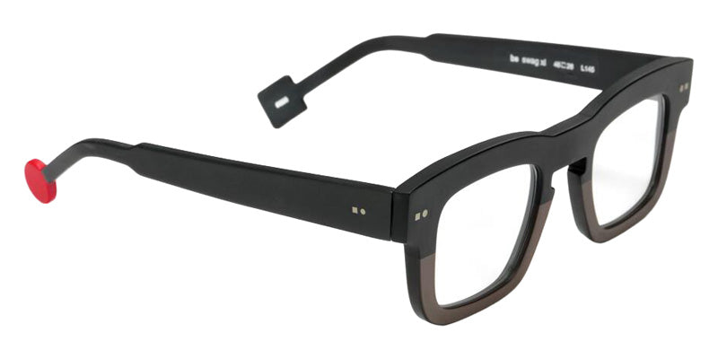 Sabine Be Be Swag Xl 698 46 - Gray Graphite Matte/Brown Iced Matte #id:sbebeswagxl698_s:100105