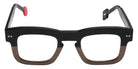 Sabine Be Be Swag Xl 698 46 - Gray Graphite Matte/Brown Iced Matte #id:sbebeswagxl698_s:100110