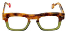 Sabine Be Be Swag Xl 700 46 - Tortoiseshell Tortoise Matte/Khaki Translucent Shiny #id:sbebeswagxl700_s:104110