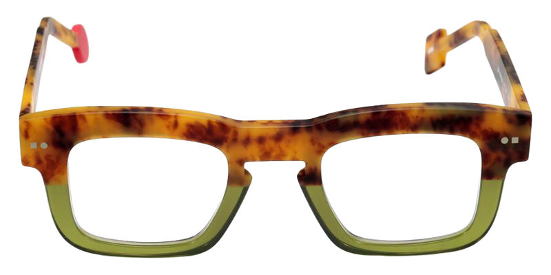 Sabine Be Be Swag Xl 700 46 - Tortoiseshell Tortoise Matte/Khaki Translucent Shiny #id:sbebeswagxl700_s:104110