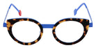 Sabine Be Be Sweet 411 47 - Tortoiseshell Tokyo Shiny/Blue Majorelle Satin #id:sbebesweet411_s:100110