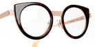 Sabine Be Be Sweet 412 47 - Tortoiseshell Auburn Shiny/Nude Satin #id:sbebesweet412_s:102115