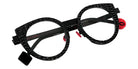 Sabine Be Be Sweet black02 47 - Serpent Black Shiny/Black Satin #id:sbebesweetblack02_s:104100