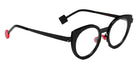 Sabine Be Be Sweet black02 47 - Serpent Black Shiny/Black Satin #id:sbebesweetblack02_s:104105