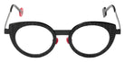 Sabine Be Be Sweet black02 47 - Serpent Black Shiny/Black Satin #id:sbebesweetblack02_s:104110