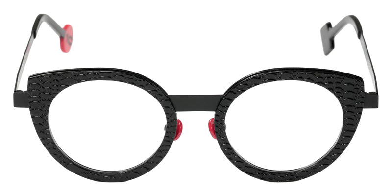 Sabine Be Be Sweet black02 47 - Serpent Black Shiny/Black Satin #id:sbebesweetblack02_s:104110