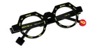 Sabine Be Be Ten 648 44 - Black Shiny/Yellow Fluorescent #id:sbebeten648_s:100100