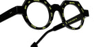 Sabine Be Be Ten 648 44 - Black Shiny/Yellow Fluorescent #id:sbebeten648_s:100115