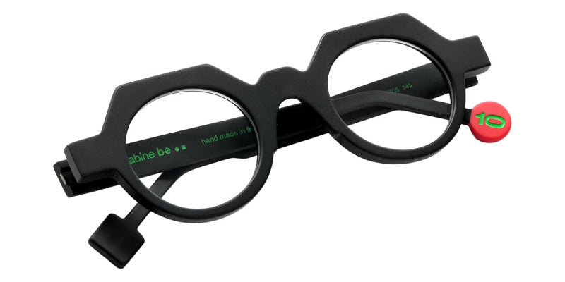 Sabine Be Be Ten 705_1 44 - Black Matte #id:sbebeten7051_s:104100