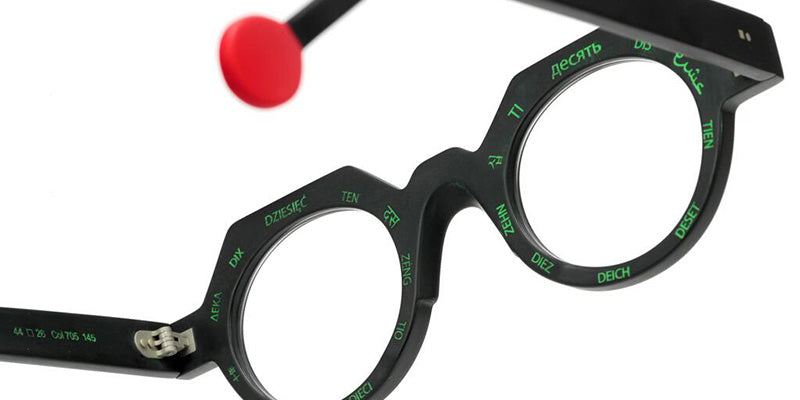 Sabine Be Be Ten 705_1 44 - Black Matte #id:sbebeten7051_s:104115