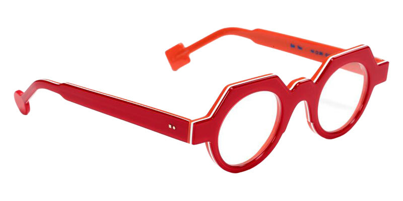 Sabine Be Be Ten 706 44 - Red Translucent Shiny/White/Orange Shiny #id:sbebeten706_s:106105