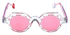 Sabine Be Be Ten Sun 643 43 - Crystal Shiny/Rose Fluorescent #id:sbebetensun643_s:100110