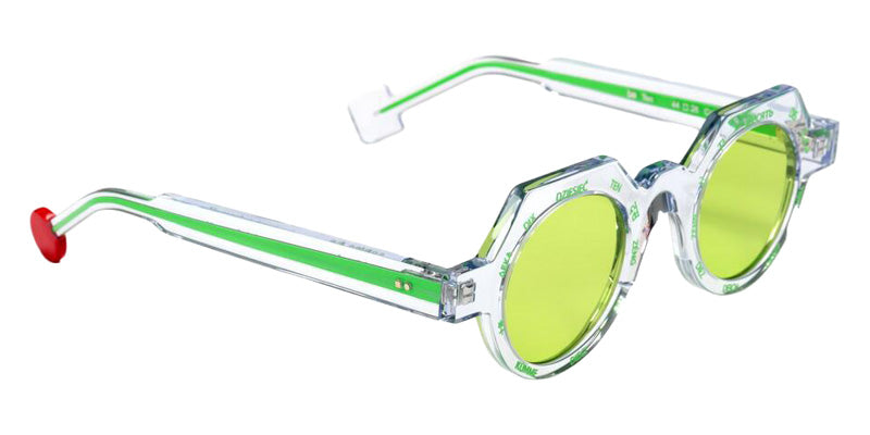 Sabine Be Be Ten Sun 645 43 - Crystal Shiny/Green Fluorescent #id:sbebetensun645_s:104105