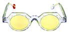 Sabine Be Be Ten Sun 646 43 - Crystal Shiny/Yellow Fluorescent #id:sbebetensun646_s:106110