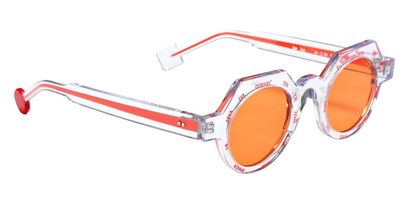 Sabine Be Be Ten Sun 647 43 - Crystal Shiny/Orange Fluorescent #id:sbebetensun647_s:108105