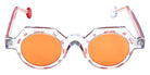 Sabine Be Be Ten Sun 647 43 - Crystal Shiny/Orange Fluorescent #id:sbebetensun647_s:108110