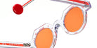 Sabine Be Be Ten Sun 647 43 - Crystal Shiny/Orange Fluorescent #id:sbebetensun647_s:108115