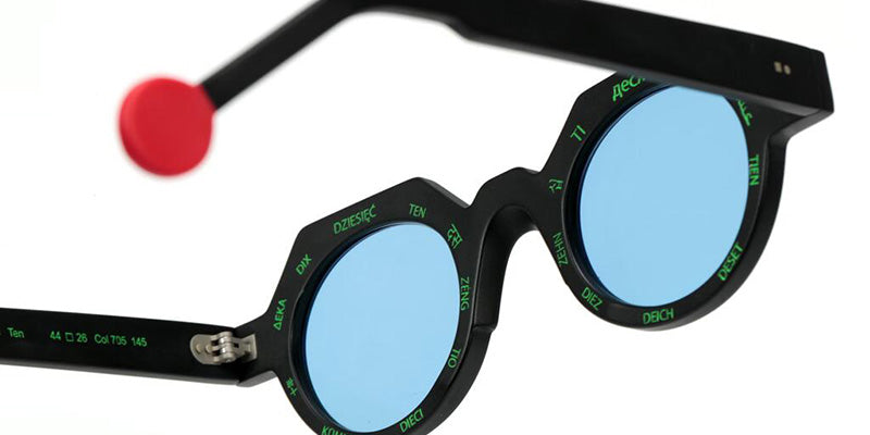 Sabine Be Be Ten Sun 705_1 43 - Black Matte #id:sbebetensun7051_s:110115