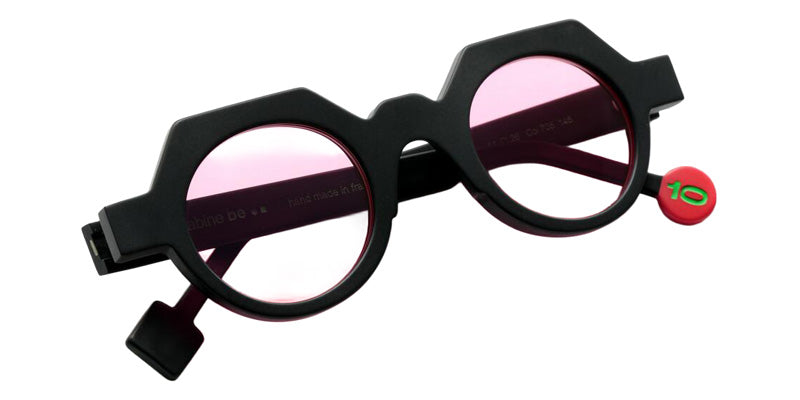 Sabine Be Be Ten Sun 705_2 43 - Black Matte #id:sbebetensun7052_s:112100