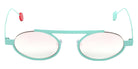 Sabine Be Be Trust Slim Sun 125 49 - Turquoise Satin #id:sbebetrustslimsun125_s:100110