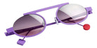 Sabine Be Be Trust Slim Sun 209 49 - Violet Satin #id:sbebetrustslimsun209_s:104100
